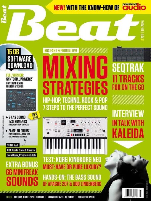 Title details for Beat English by falkemedia GmbH & Co. KG. - Available